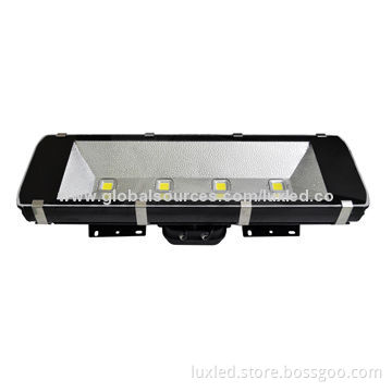 LED Tunnel Outdoor Light, 200W, IP65, Bridgelux Chip, High-lumen